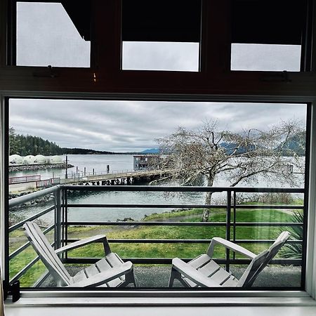 Island Village Properties At Fred Tibbs Tofino Luaran gambar