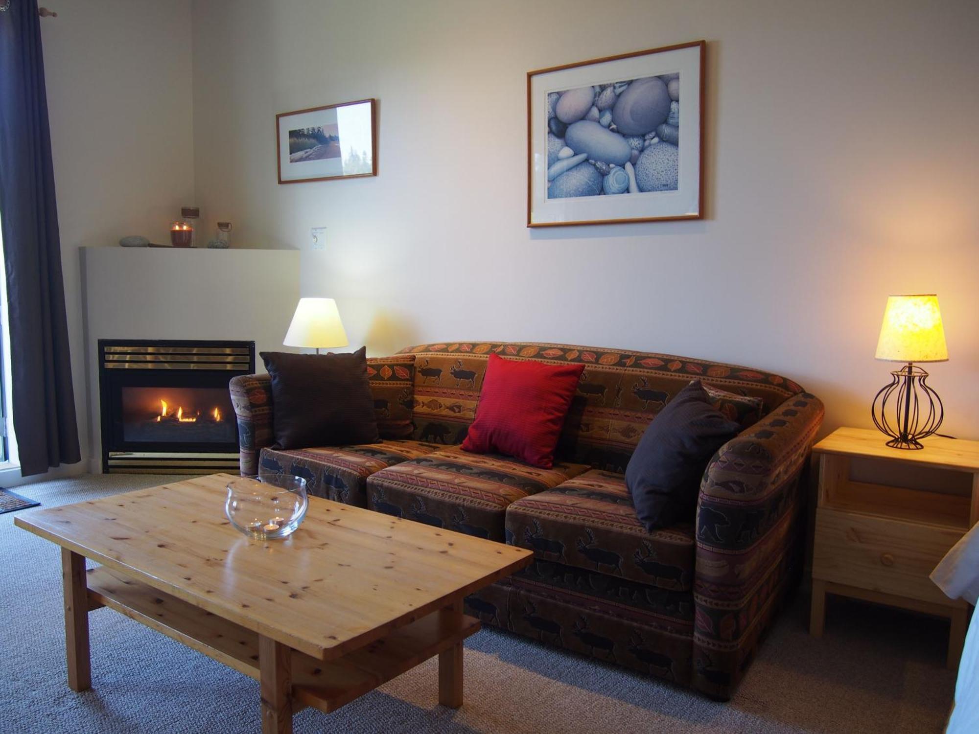 Island Village Properties At Fred Tibbs Tofino Luaran gambar