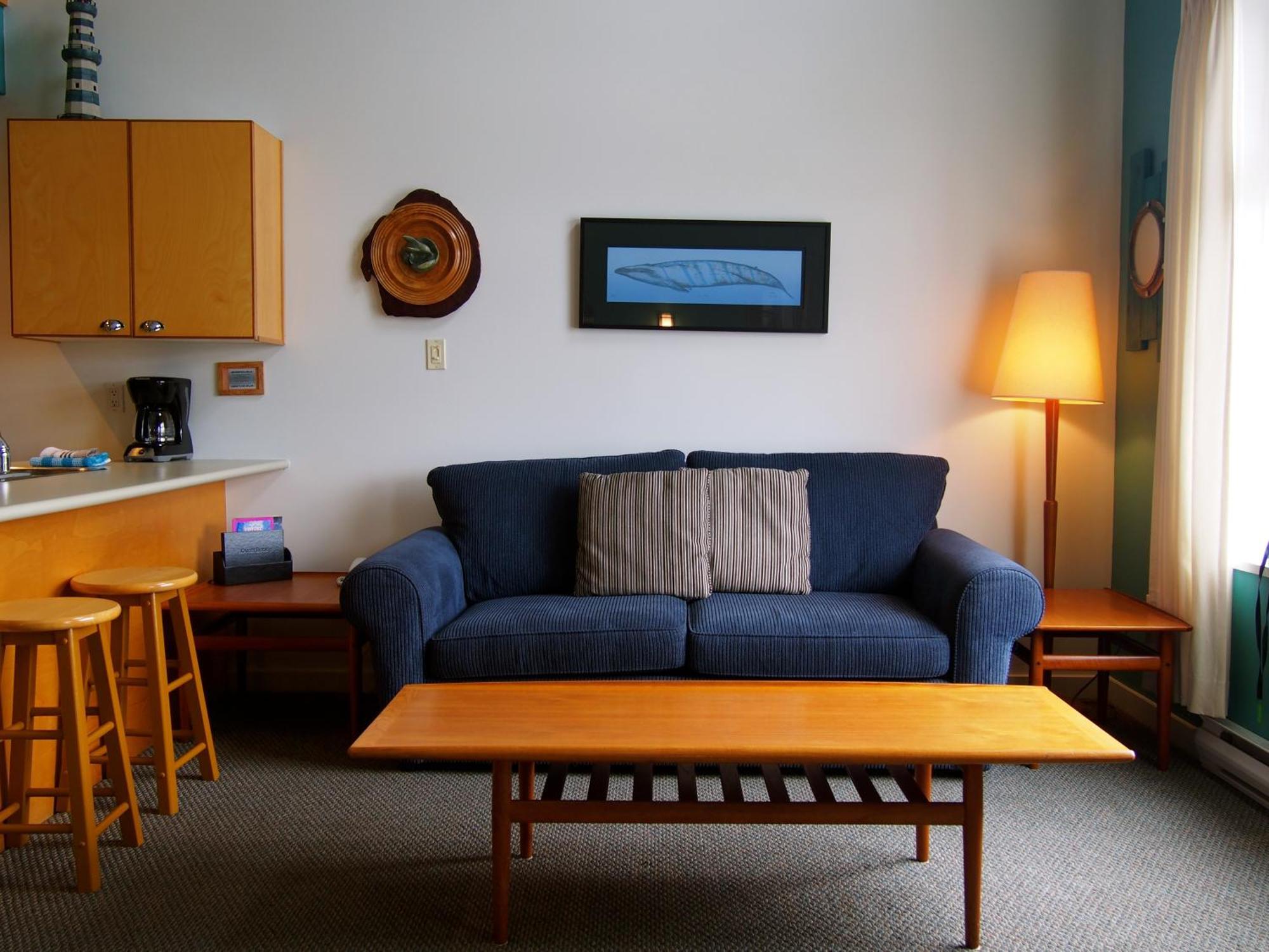 Island Village Properties At Fred Tibbs Tofino Luaran gambar