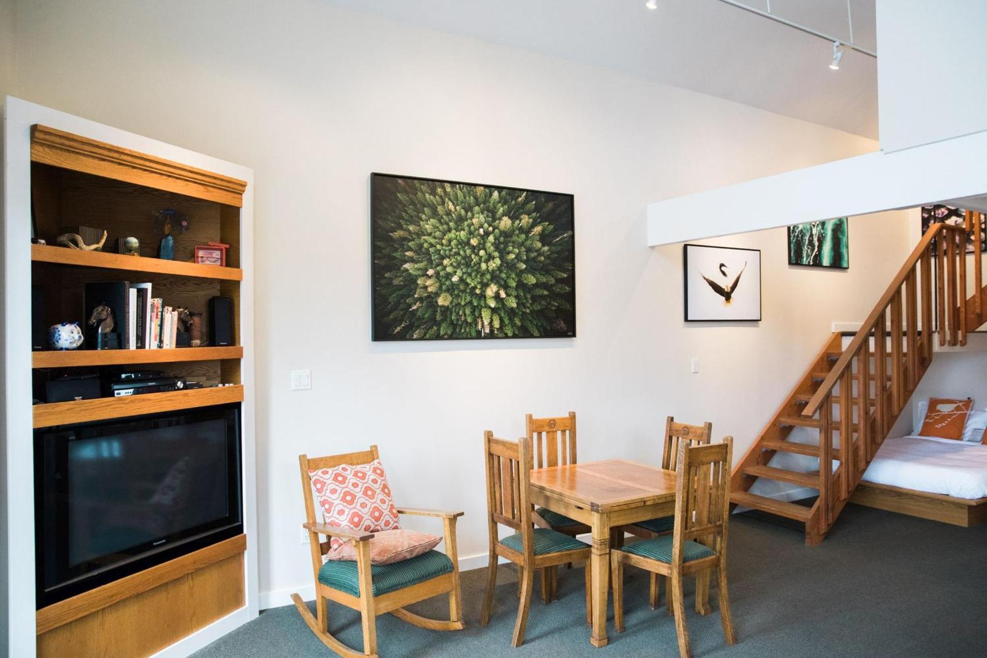 Island Village Properties At Fred Tibbs Tofino Luaran gambar