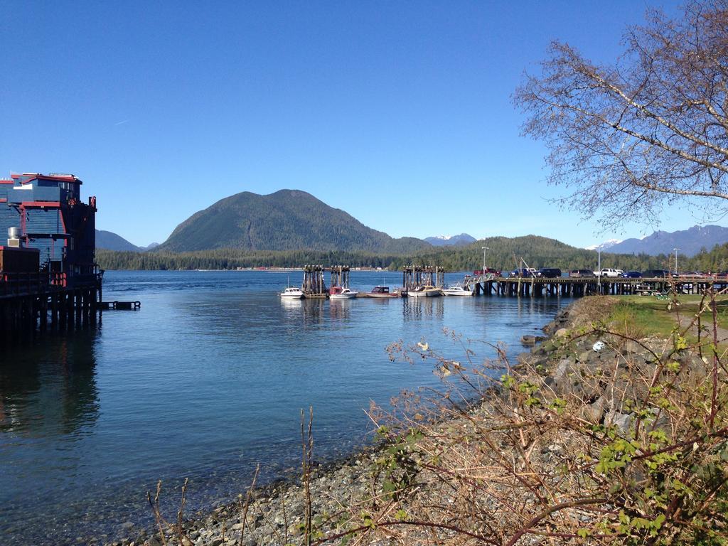 Island Village Properties At Fred Tibbs Tofino Bilik gambar