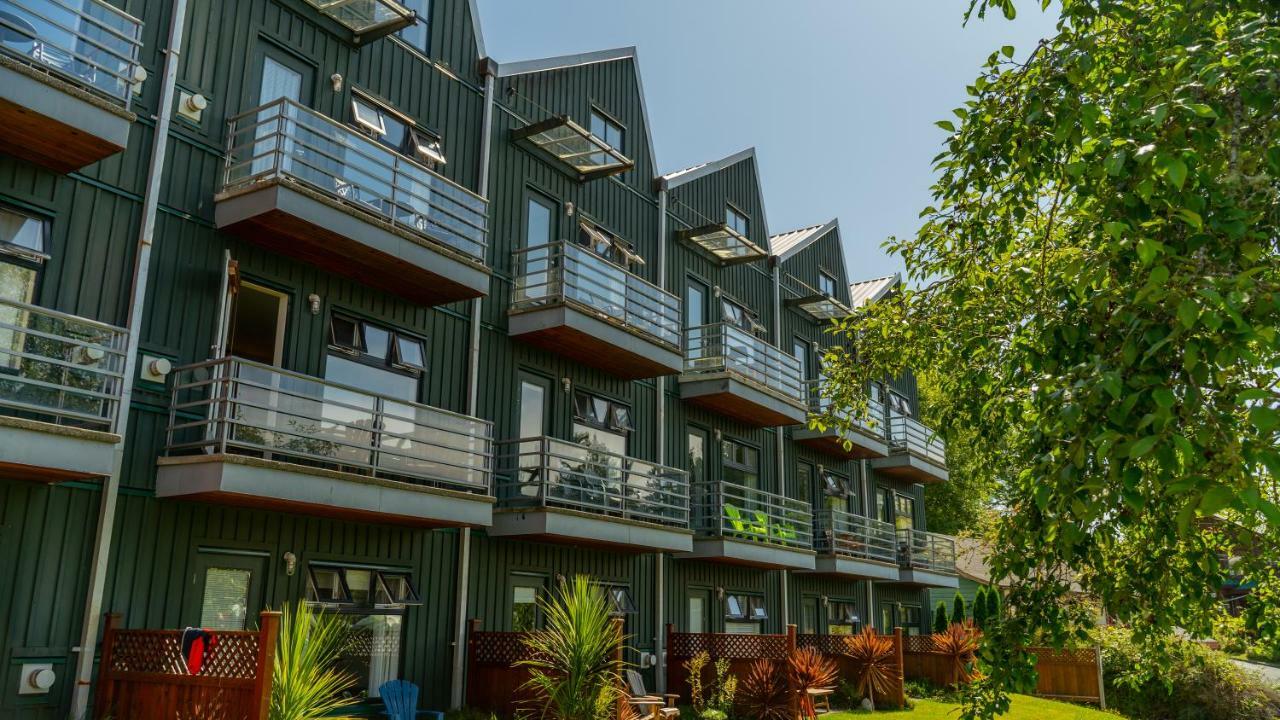 Island Village Properties At Fred Tibbs Tofino Luaran gambar